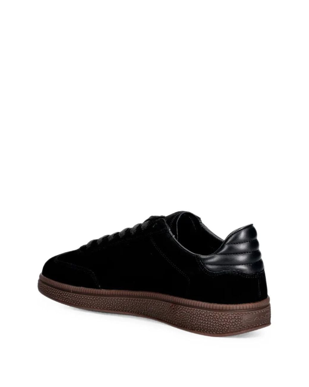 Gant Black Suede Leather Sneakers for men