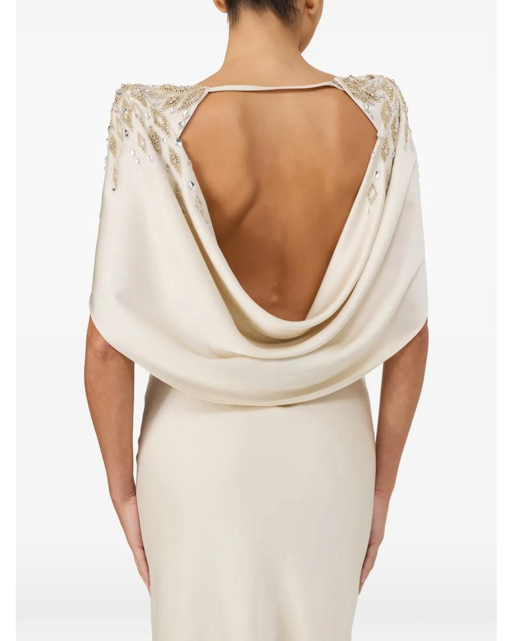 Jenny Packham White Ophelia Dress