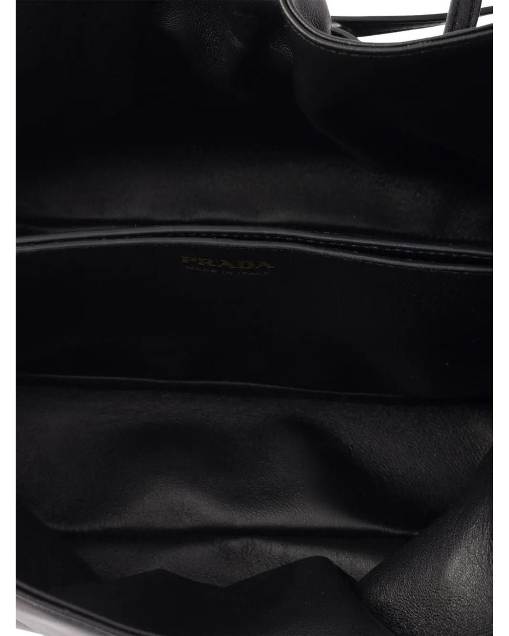 Prada Black Tote Bags