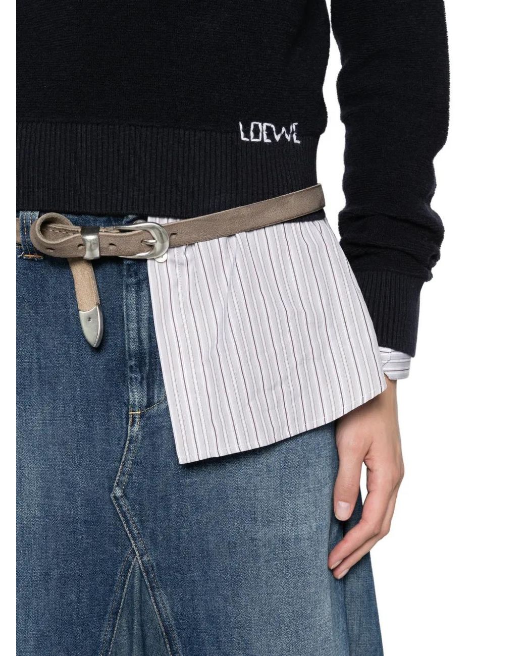 Loewe Black Sweater
