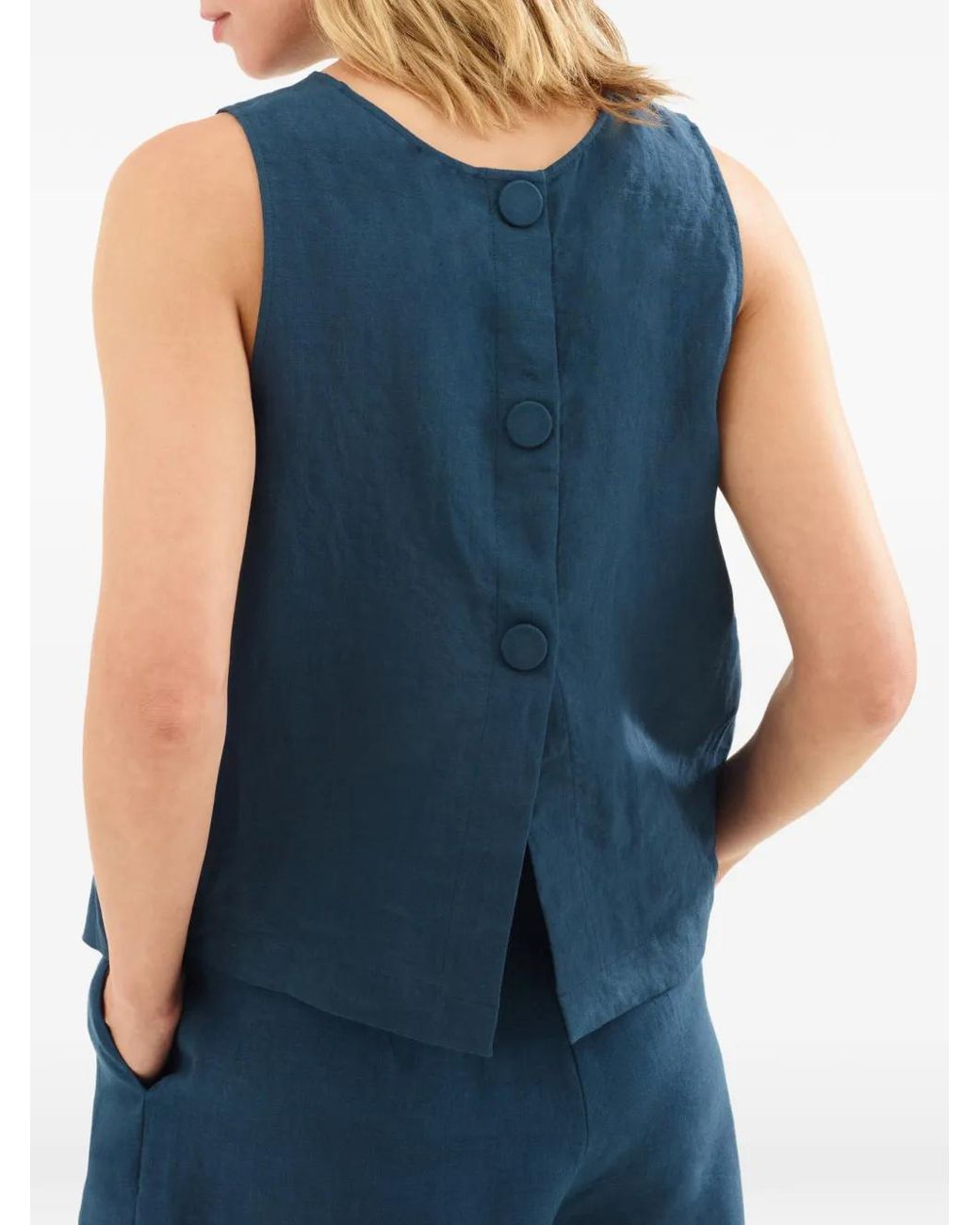 Eres Ravie Tanktop in het Blue