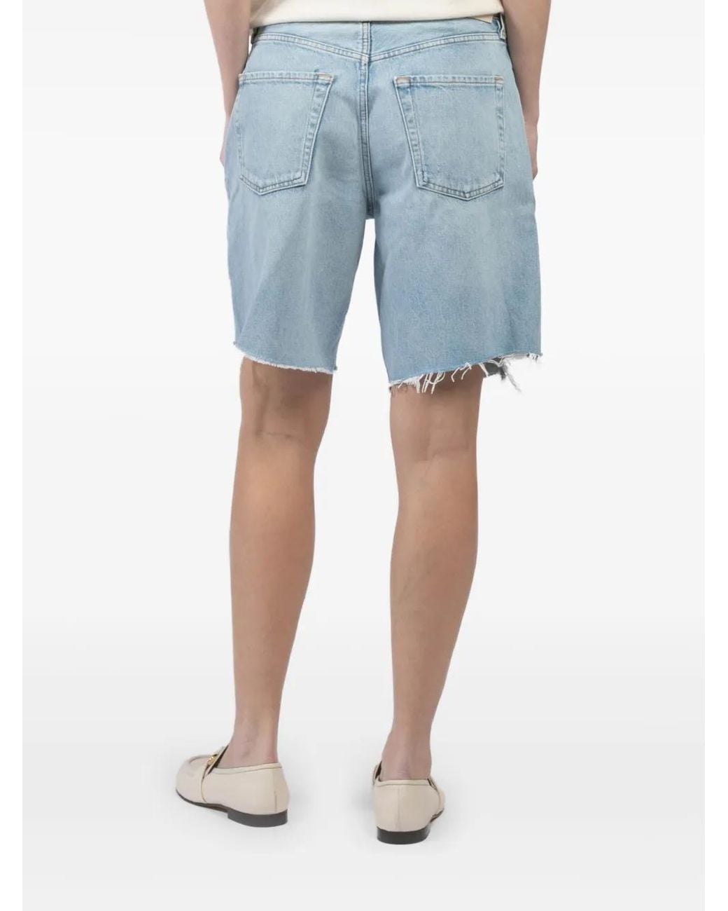 Citizens of Humanity Blue Citizen Of Humanity Shorts