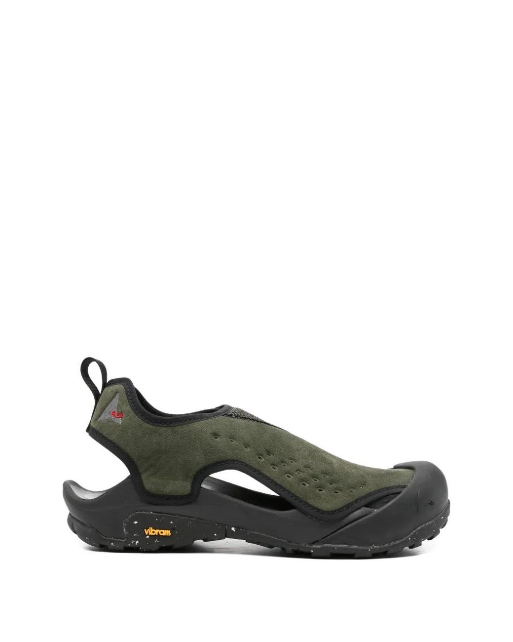 Roa Green Apry Cut-Out Sandals for men