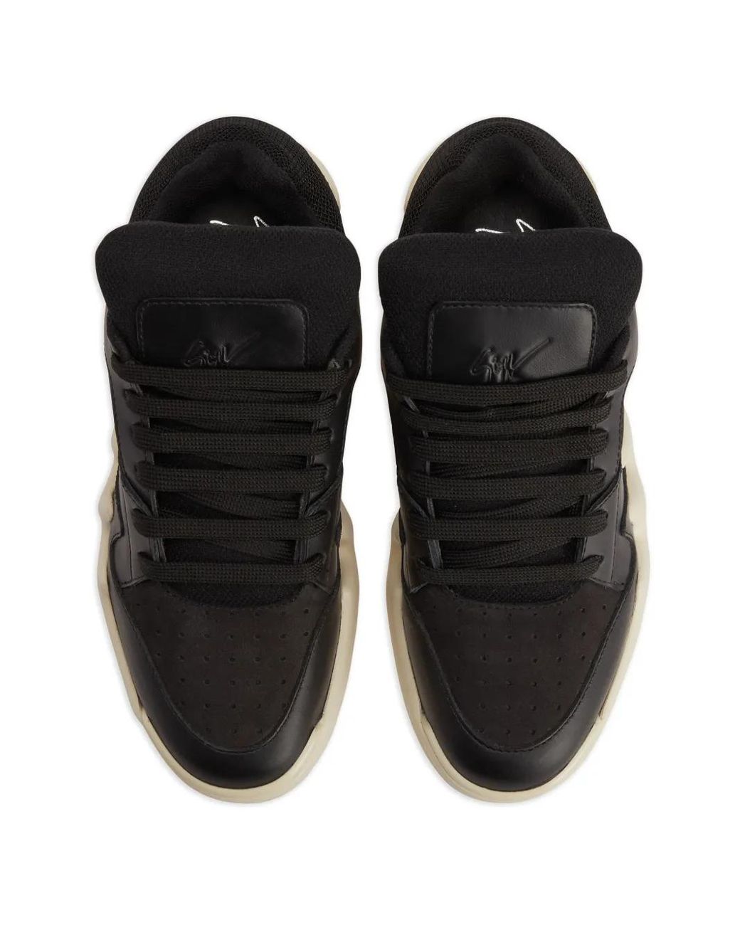 Giuseppe Zanotti Black Talon