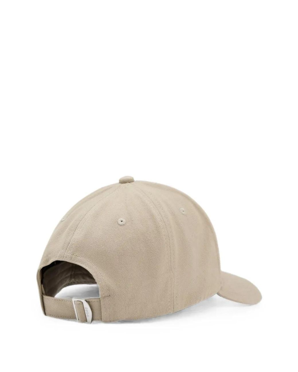 Boss Natural Casquette À Logo Brodé for men