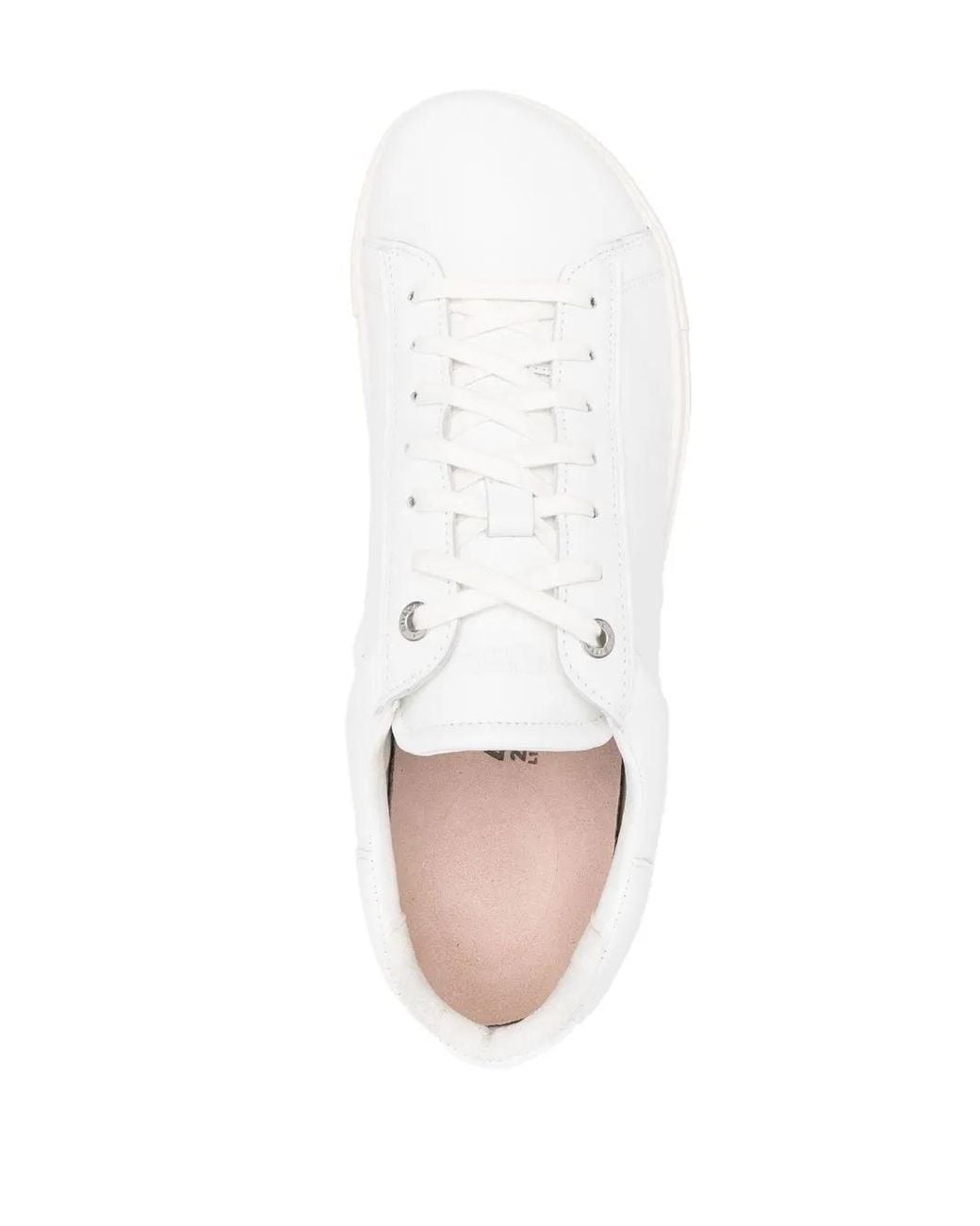 Birkenstock White Bend Low Sneakers for men