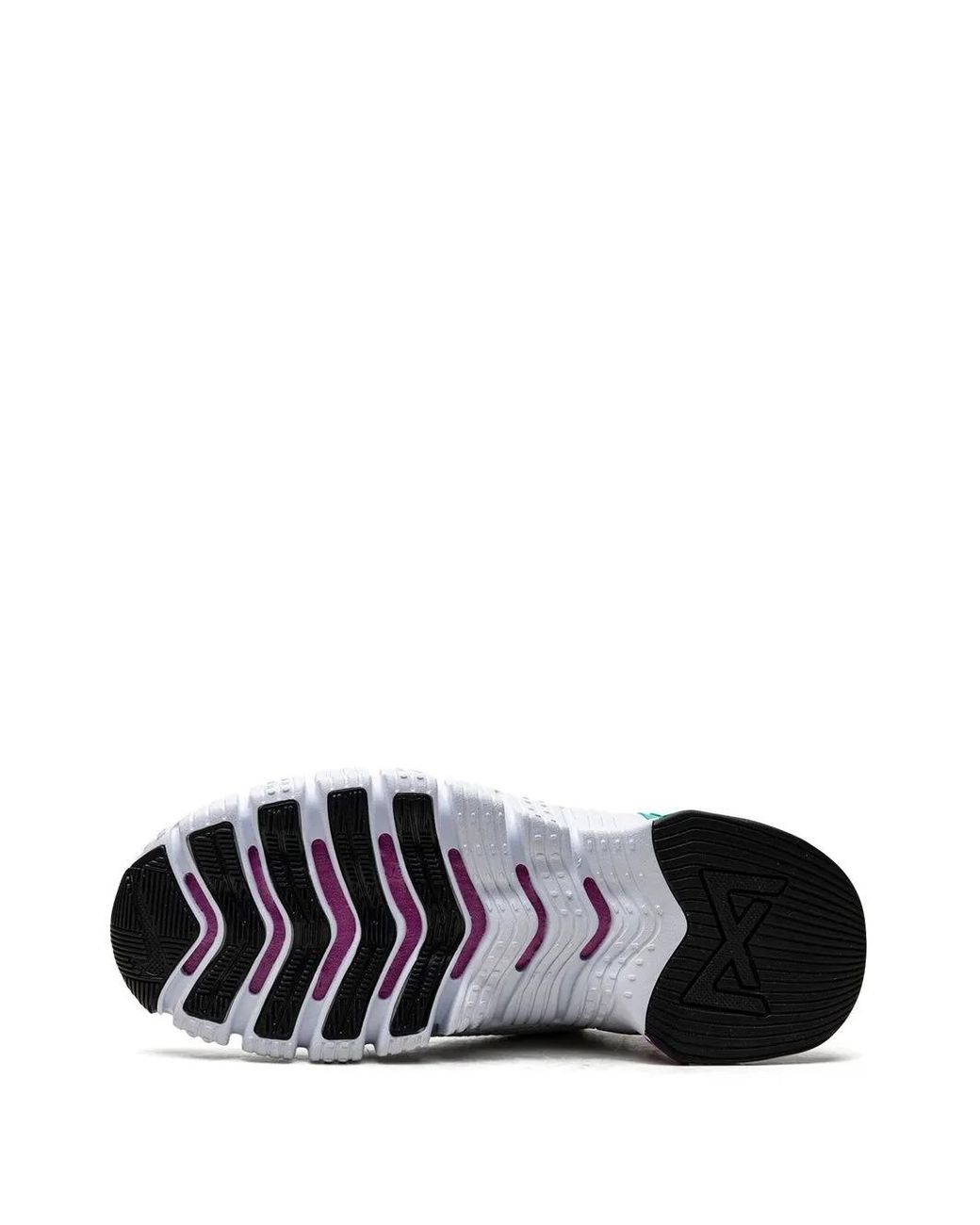 Nike White Free Metcon 3 Sneakers