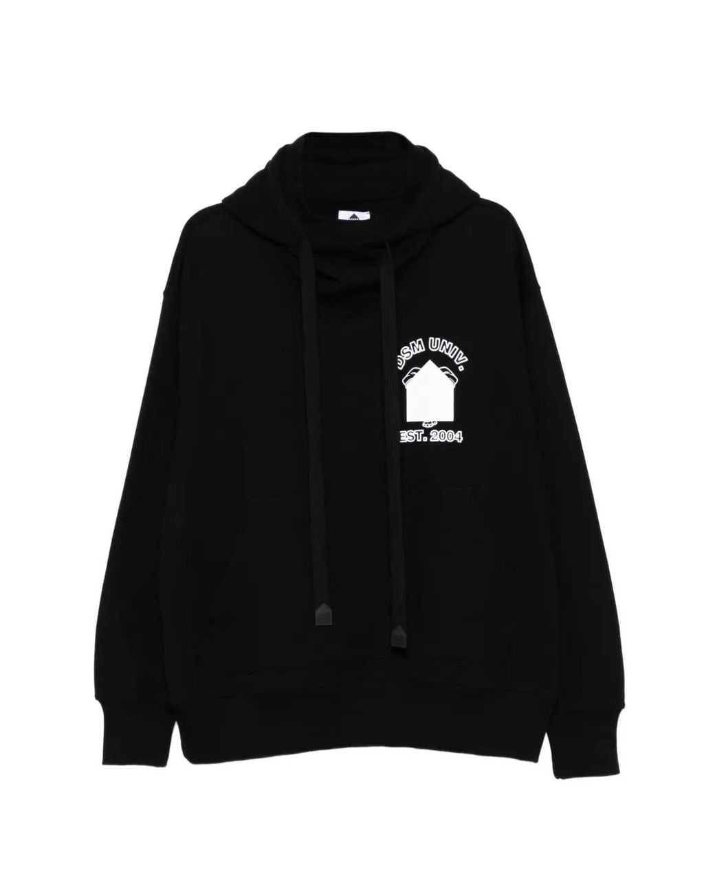 Dover Street Market Black X Kei Ninomiya Hoodie for men