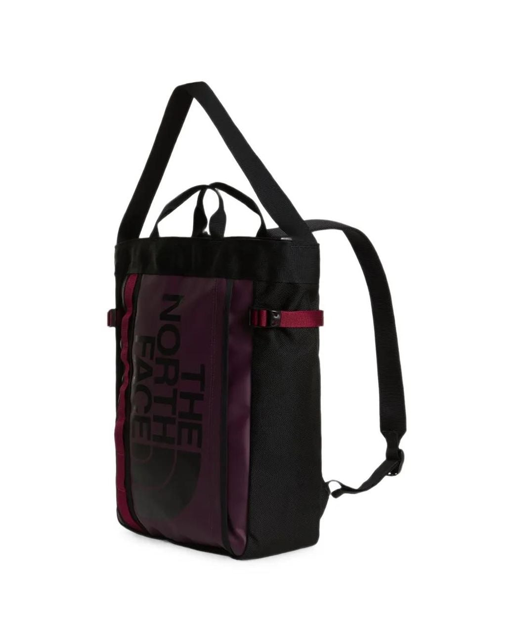 The North Face Purple Base Camp Backpack