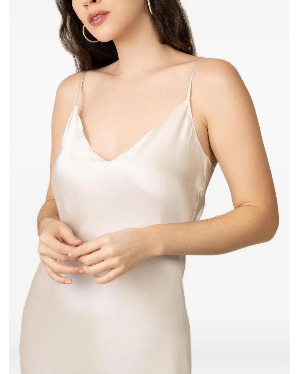 SABLYN White Taylor Dress