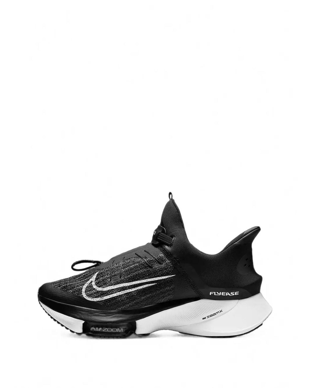 Nike Black Baskets Air Zoom Tempo Next Flyease for men