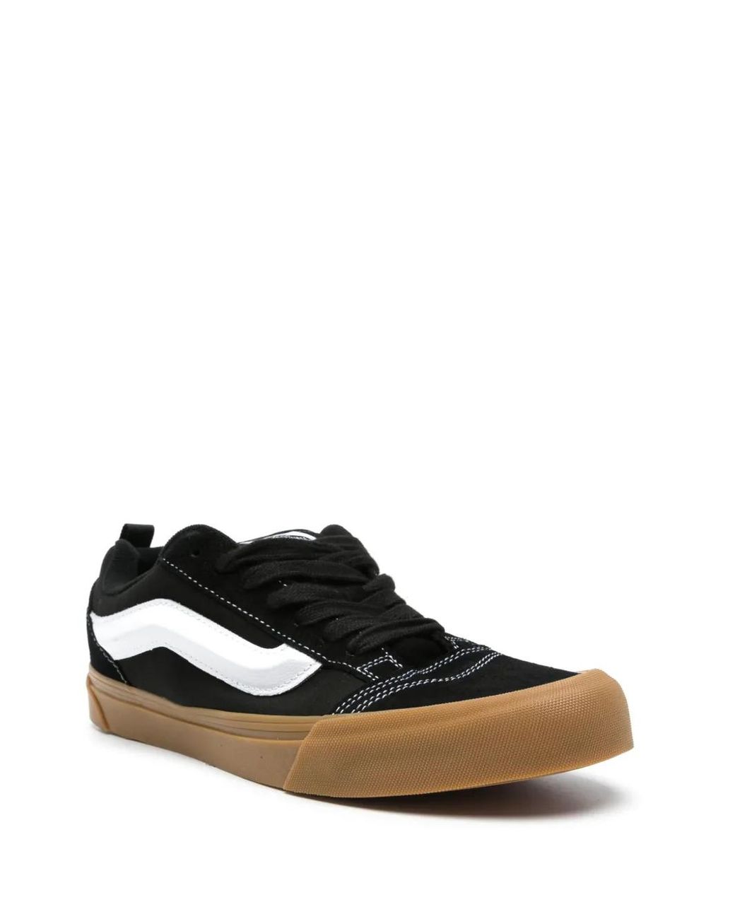 Vans Black Knu Skool Sneakers
