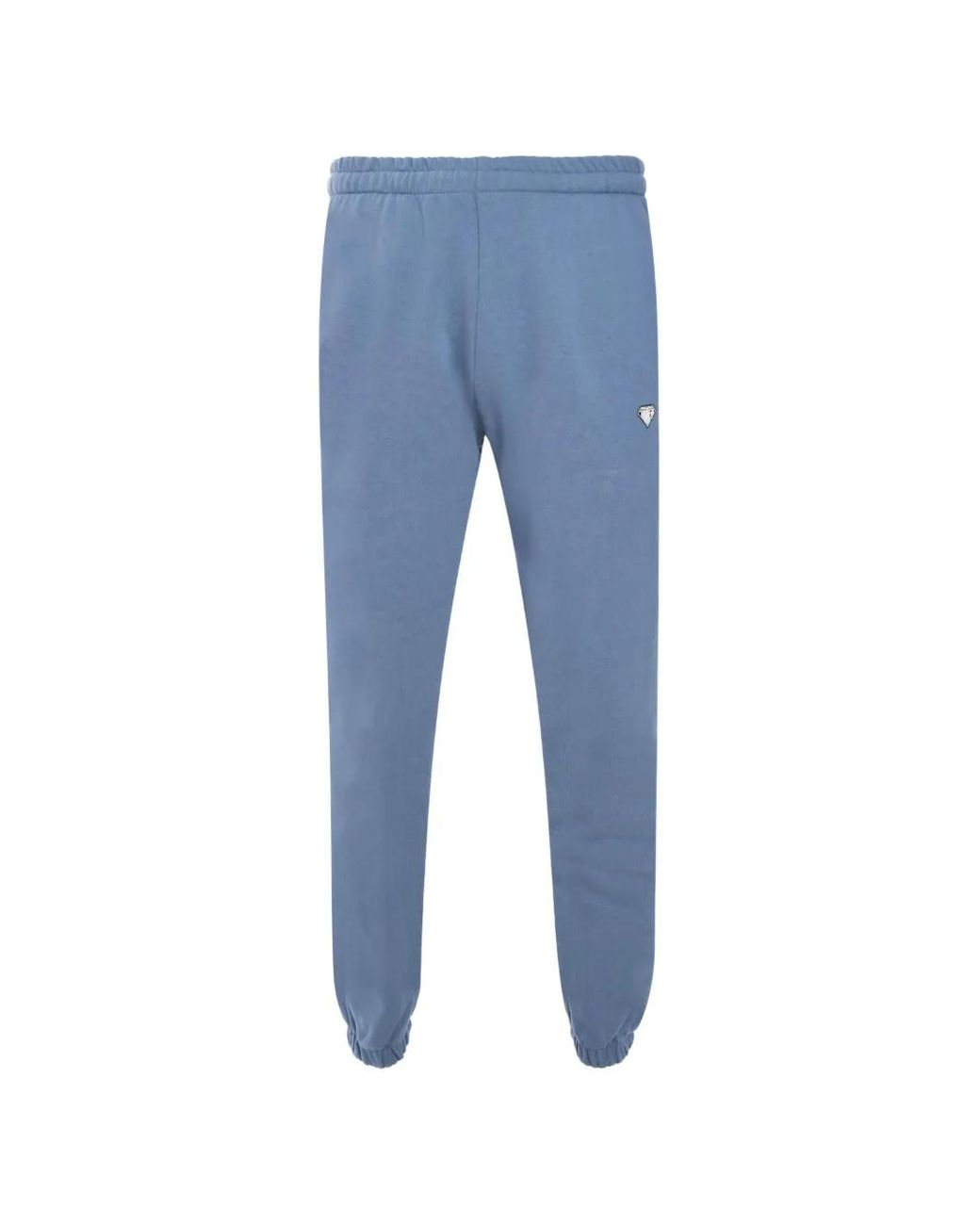 Iuter Blue Logo Track Pants for men