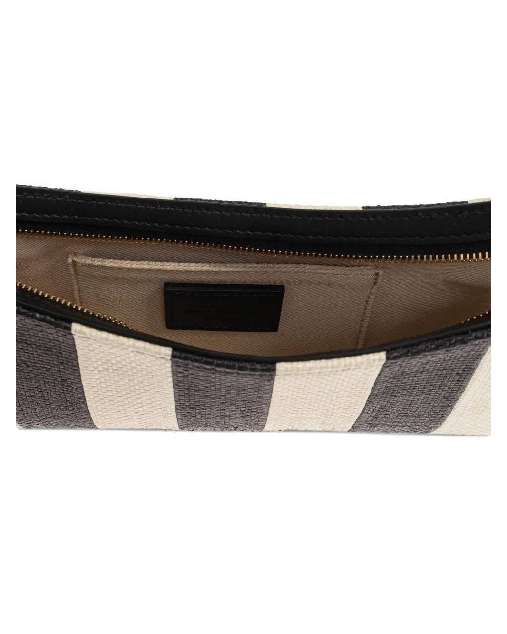 Jacquemus White The Bisou Perle Bag