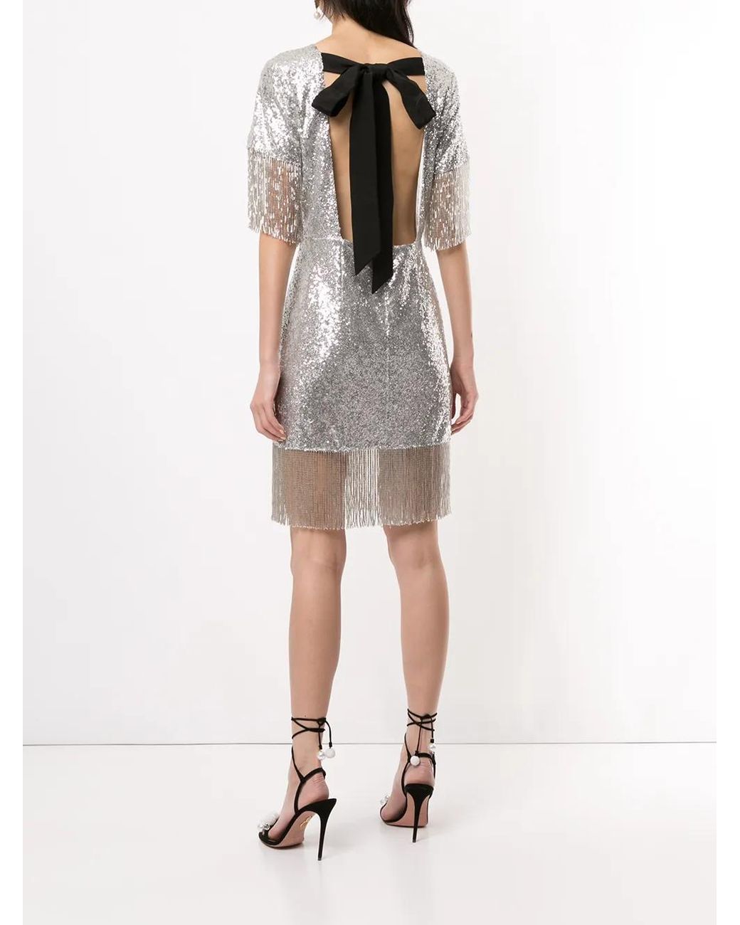 Vestido Potion Macgraw de color Gray