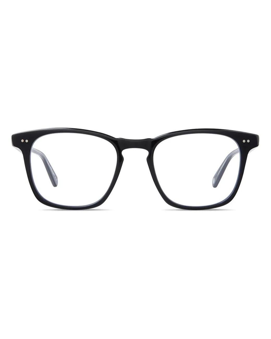 Occhiali Alder di Garrett Leight in Brown