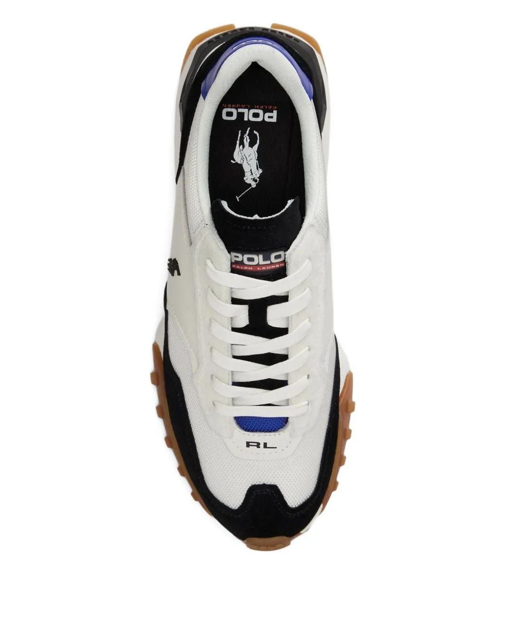 Polo Ralph Lauren Multicolor Eldridge Trainers for men