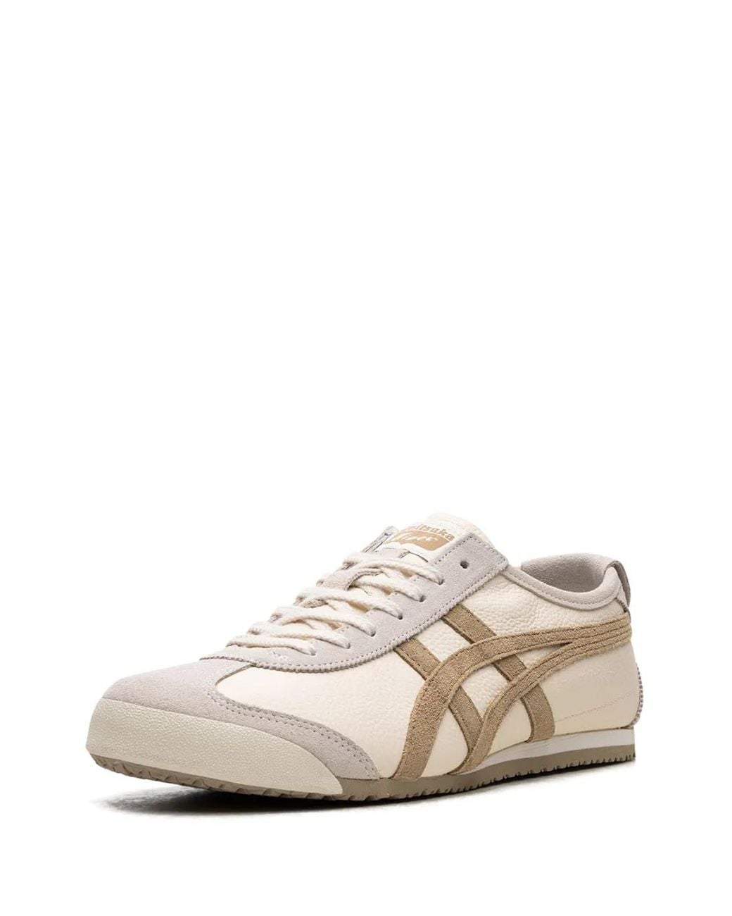 Onitsuka Tiger Natural Mexico 66 Vin Sneakers