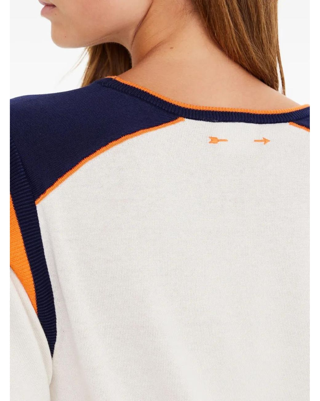 Camisa Elixir Seven A Rayas The Upside de color Gray