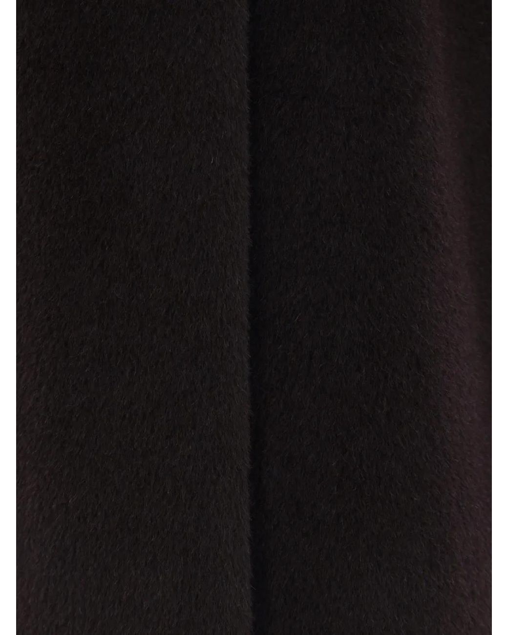 Tagliatore Black 'Jole/C' Coat