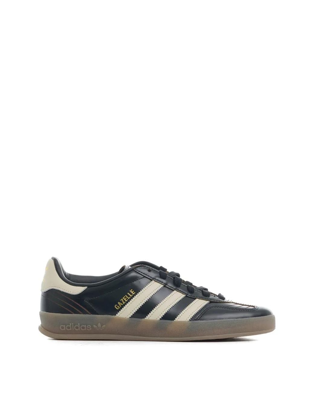 Adidas White Gazelle Indoor Sneakers