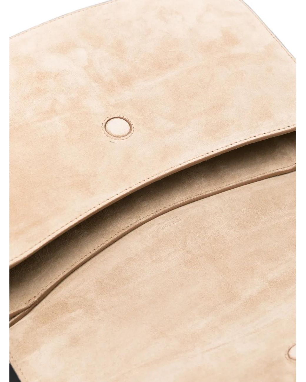 Tom Ford Natural Kara Medium Crossbody Bag