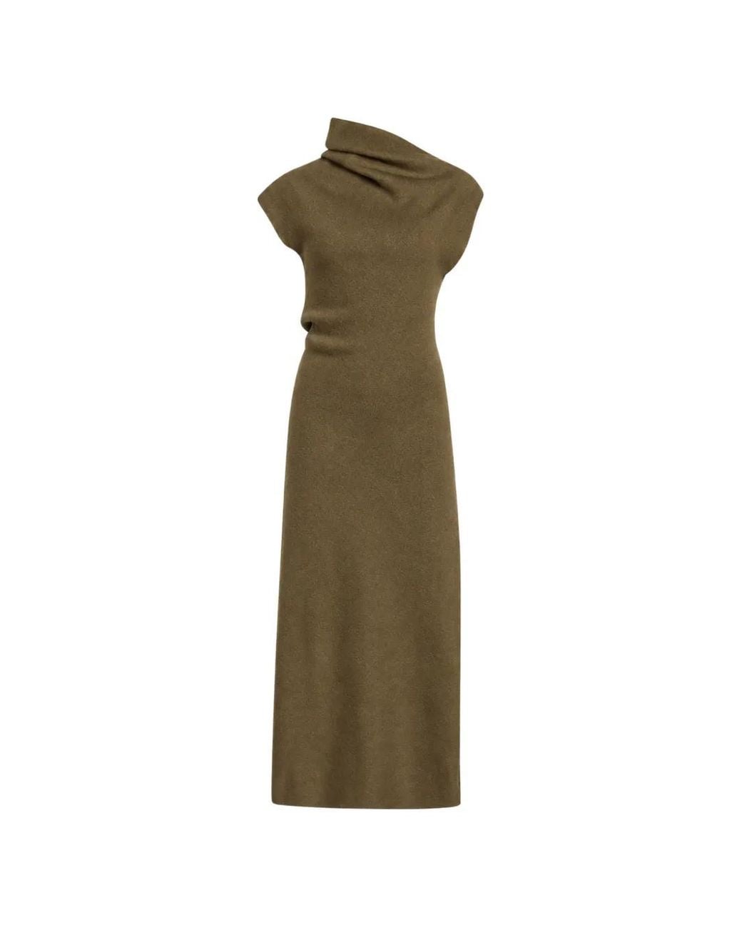 Proenza Schouler Green Lothea Dress