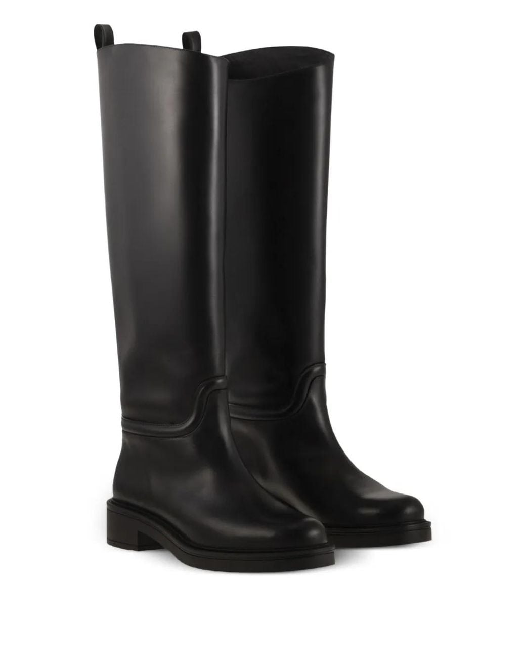 Stuart Weitzman Black Celia