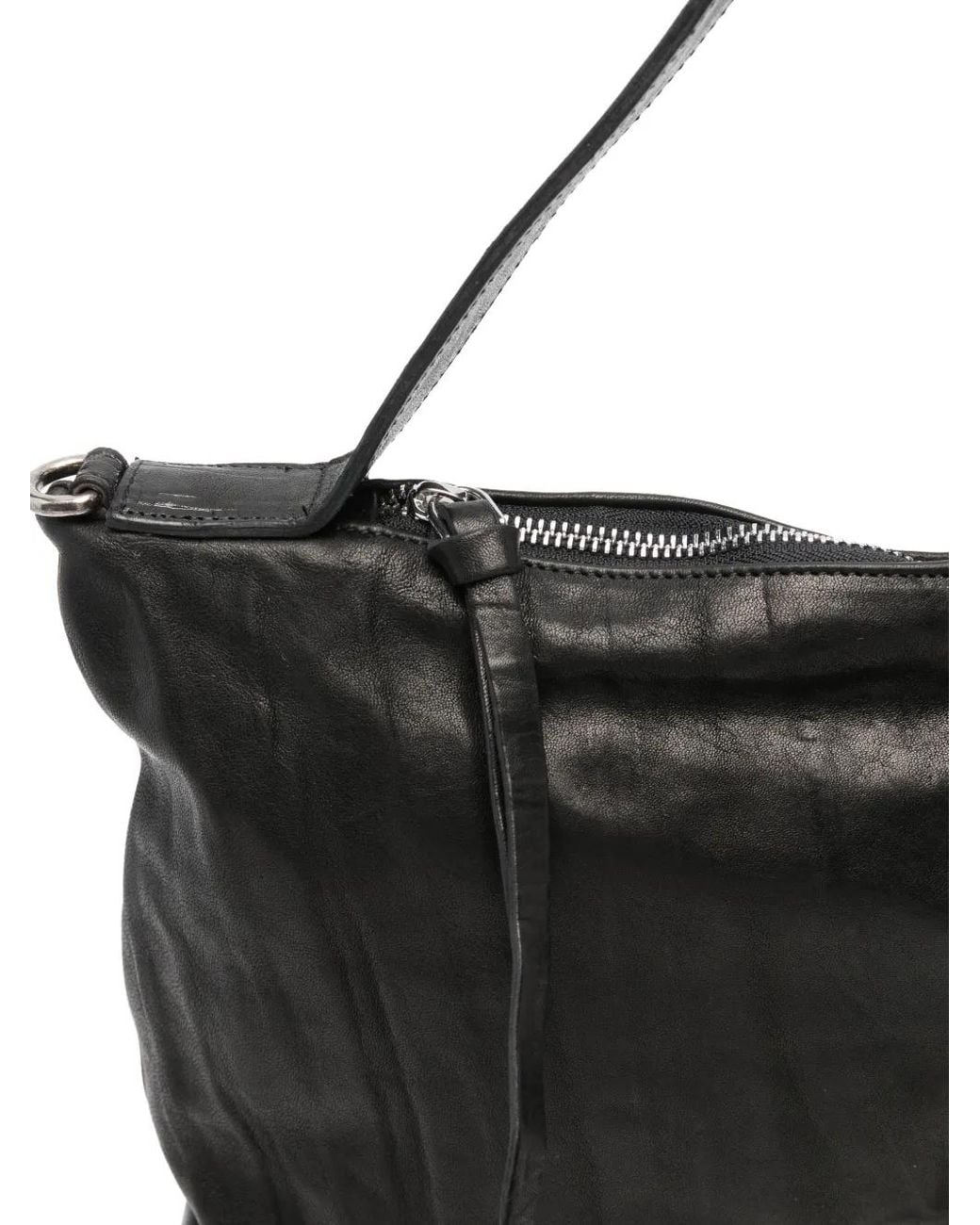 SOMMET Black Medium Lexi Tote Bag