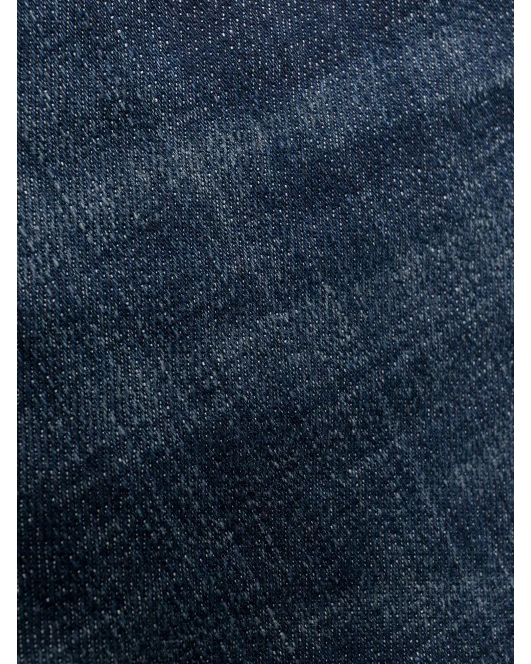 DSquared² Blue Jennifer Denim Jeans