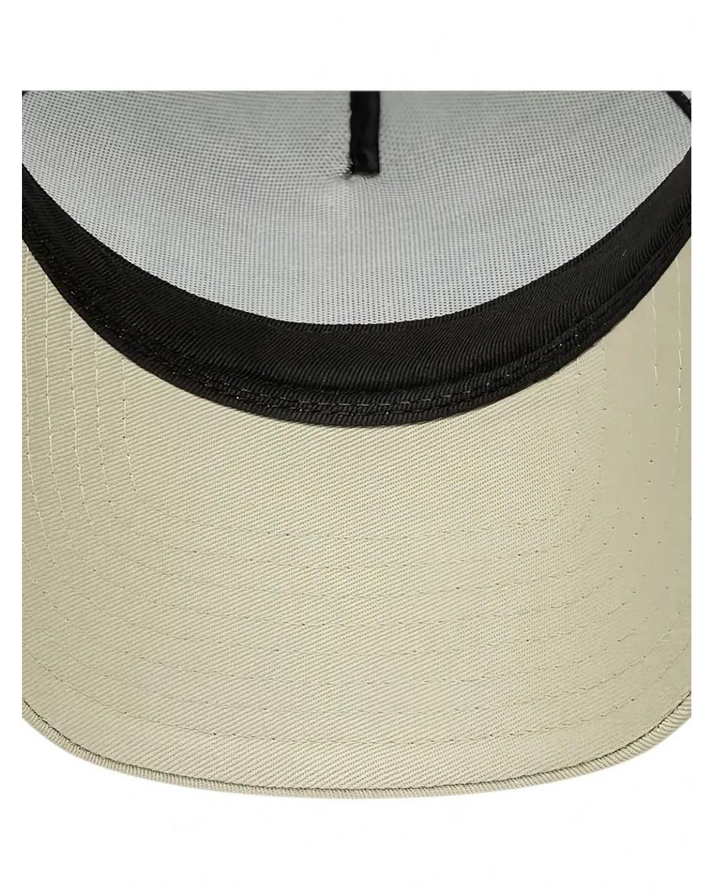 KTZ Natural Patch Trucker Cap for men