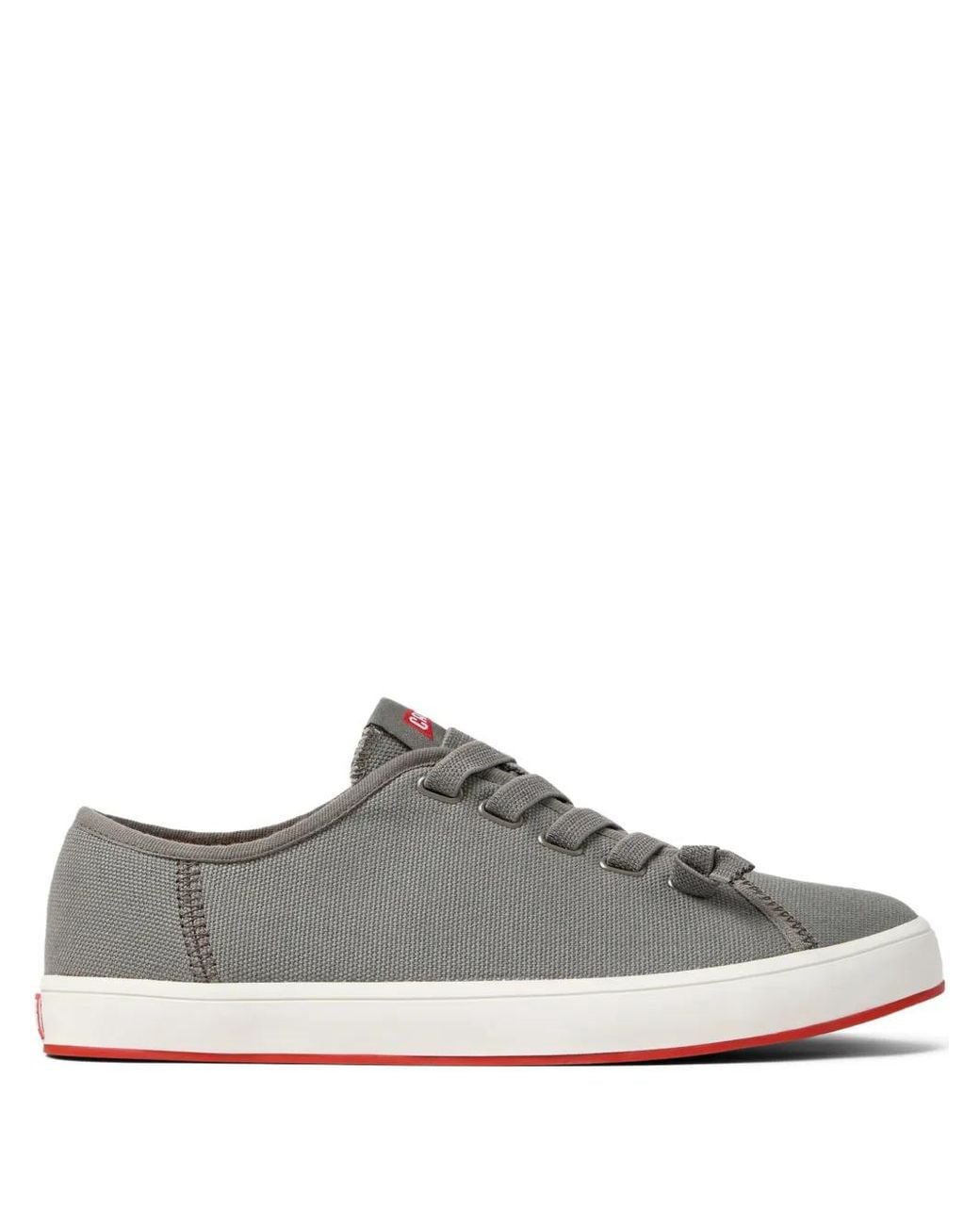 Camper Gray Peu Rambla Ii Sneakers for men