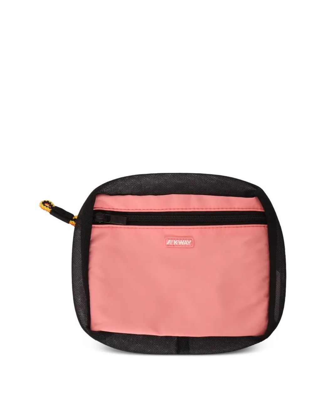 K-Way Pink Saint Malo Tote Bag