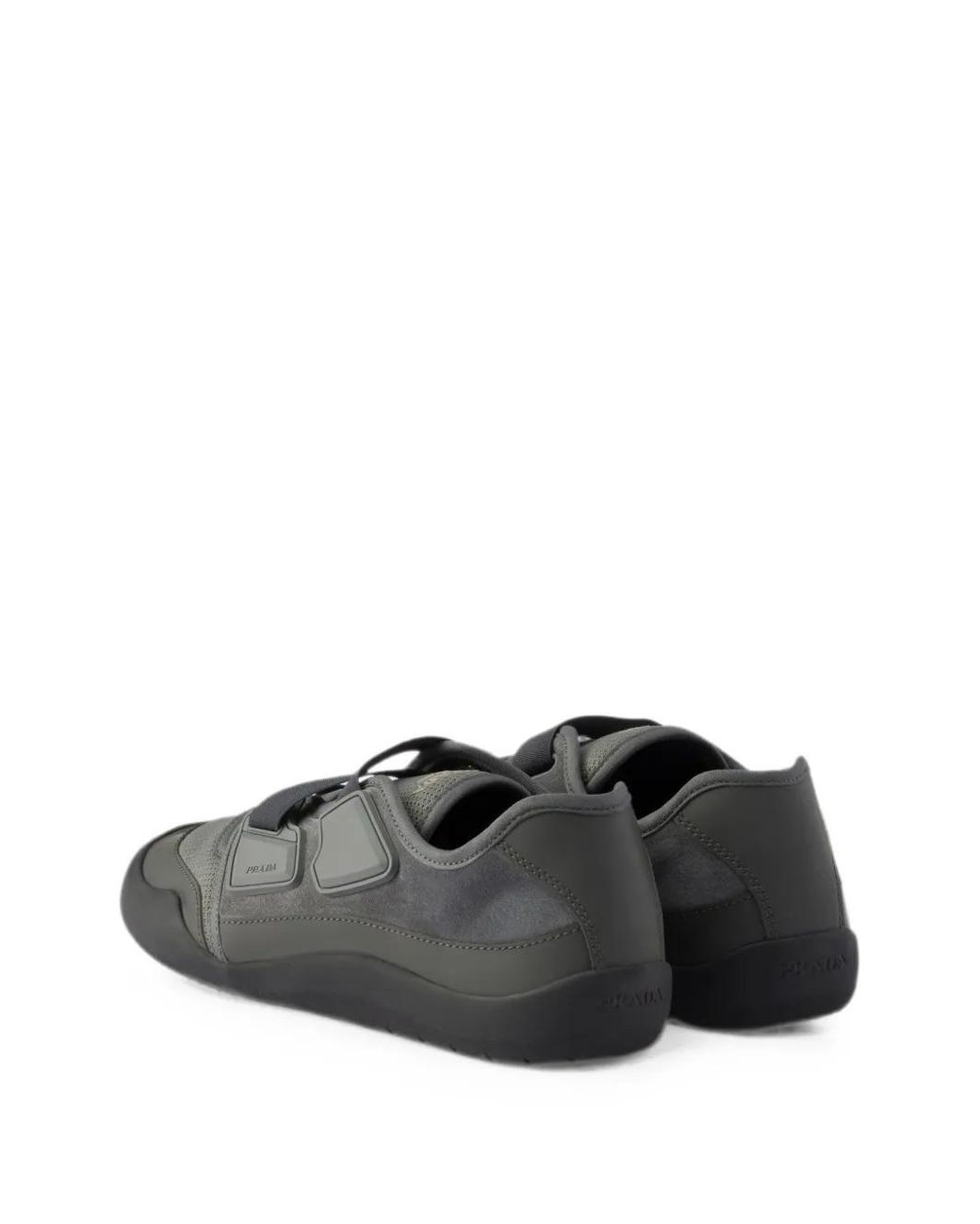 Prada Multicolor Baskets Speedrock for men
