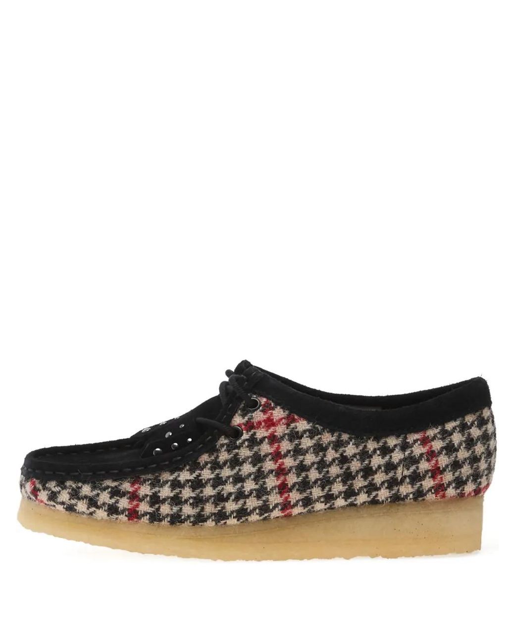 Derbies Wallabee Clarks en coloris Brown