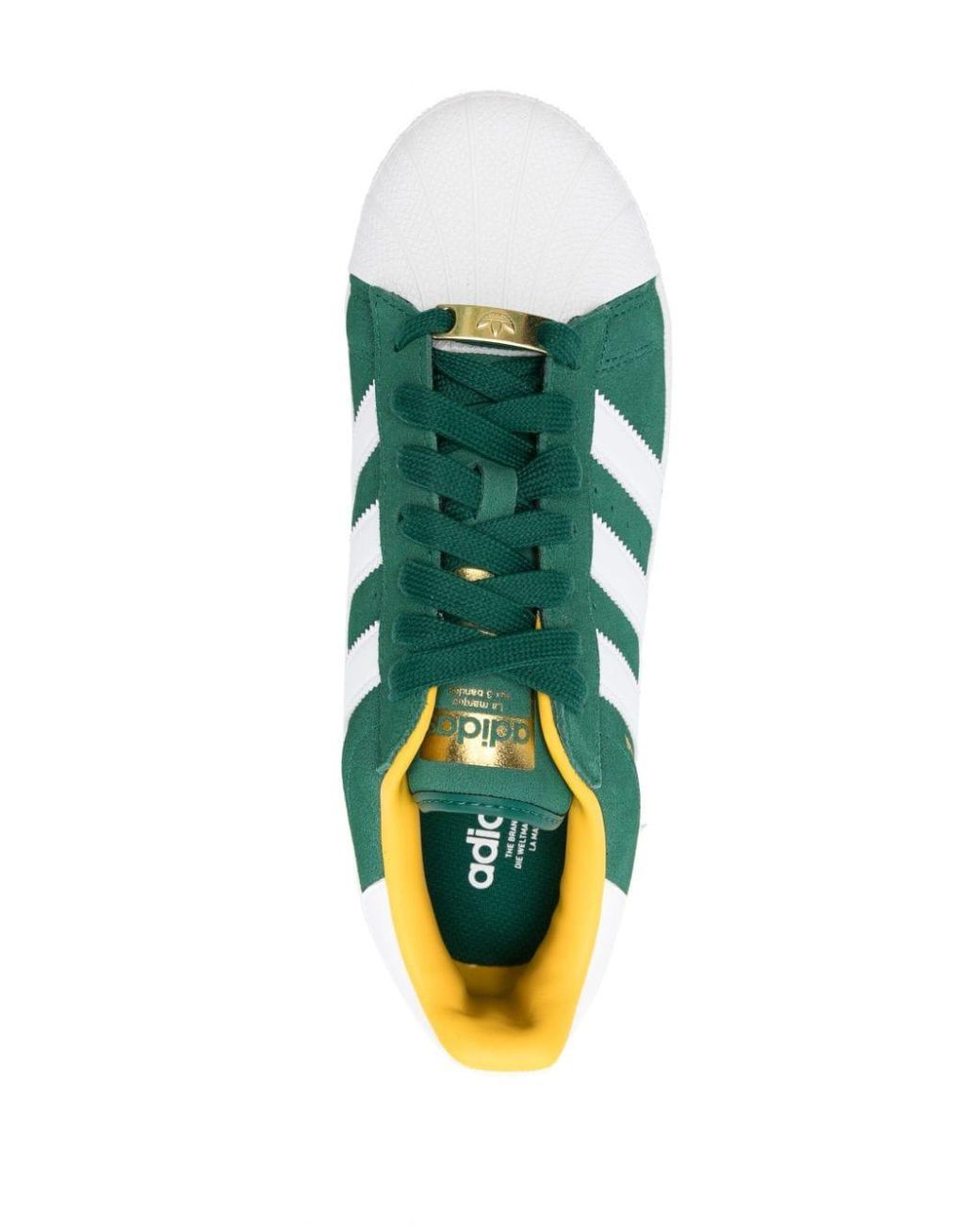 adidas Vl Court 3.0 Sneaker in Green