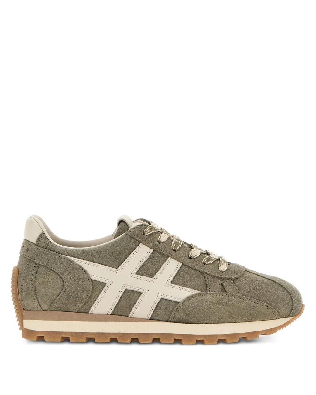Hogan Brown Sneakers 86Er