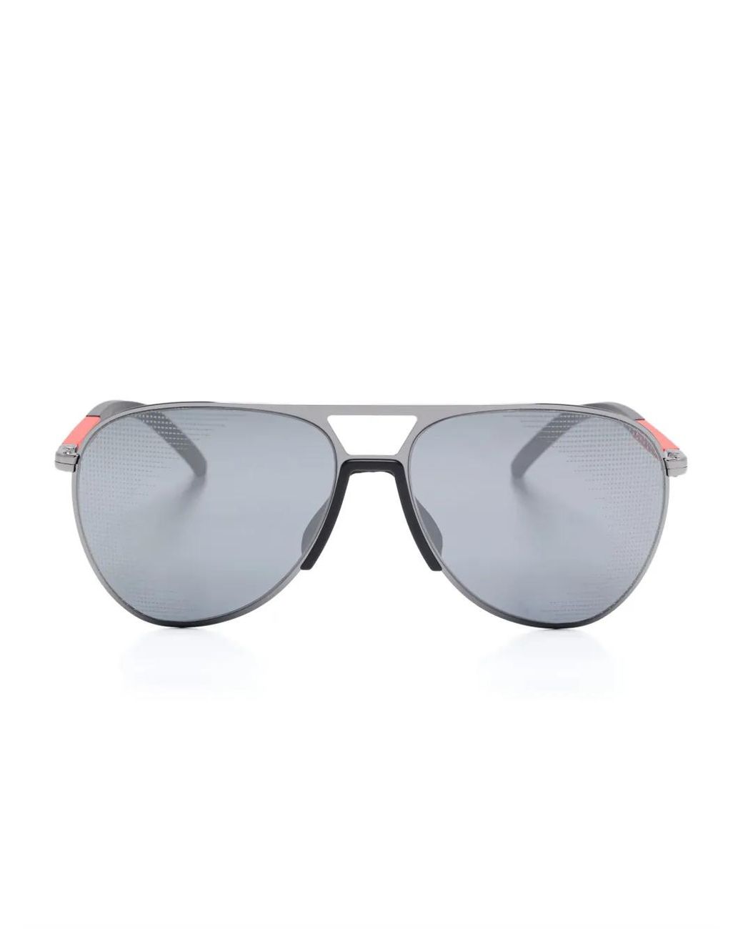 Prada Gray 51X Sunglasses for men