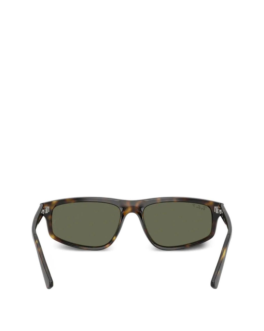 Ray-Ban Green Rb2225 Sunglasses