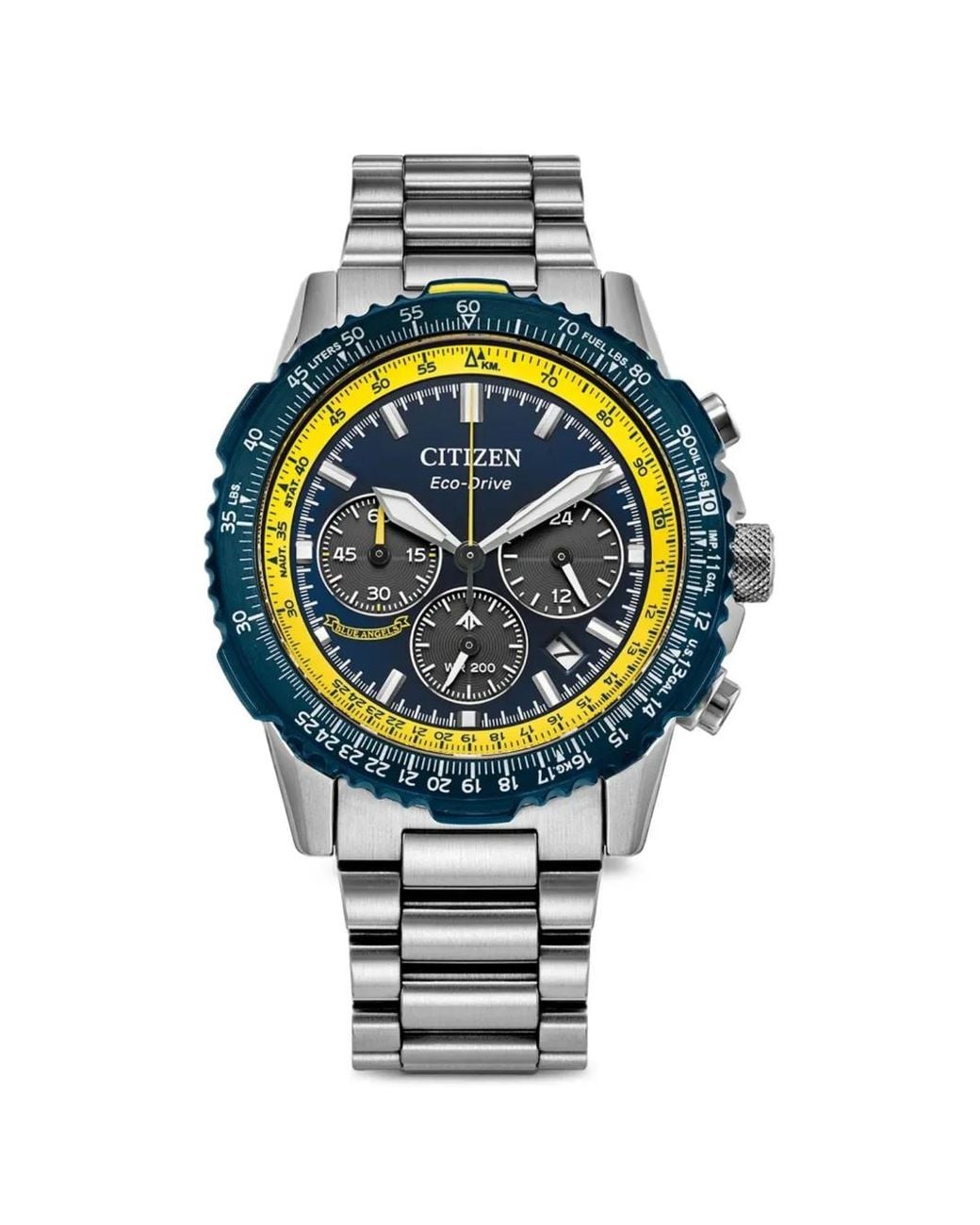 Citizens of Humanity Gray Promaster 40Mm Watch for men