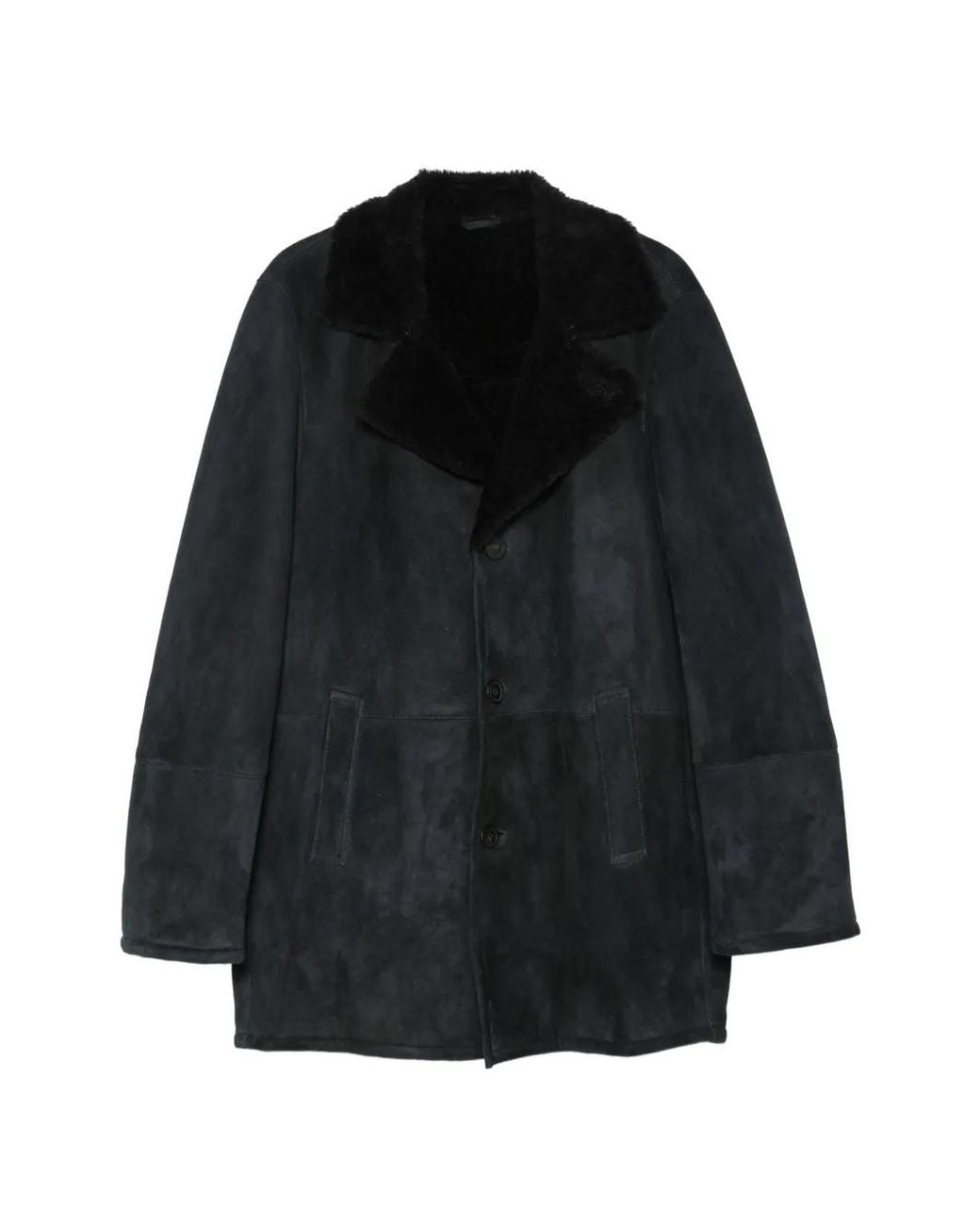 Arma Black Veste Bohdan Merinillo Alba for men