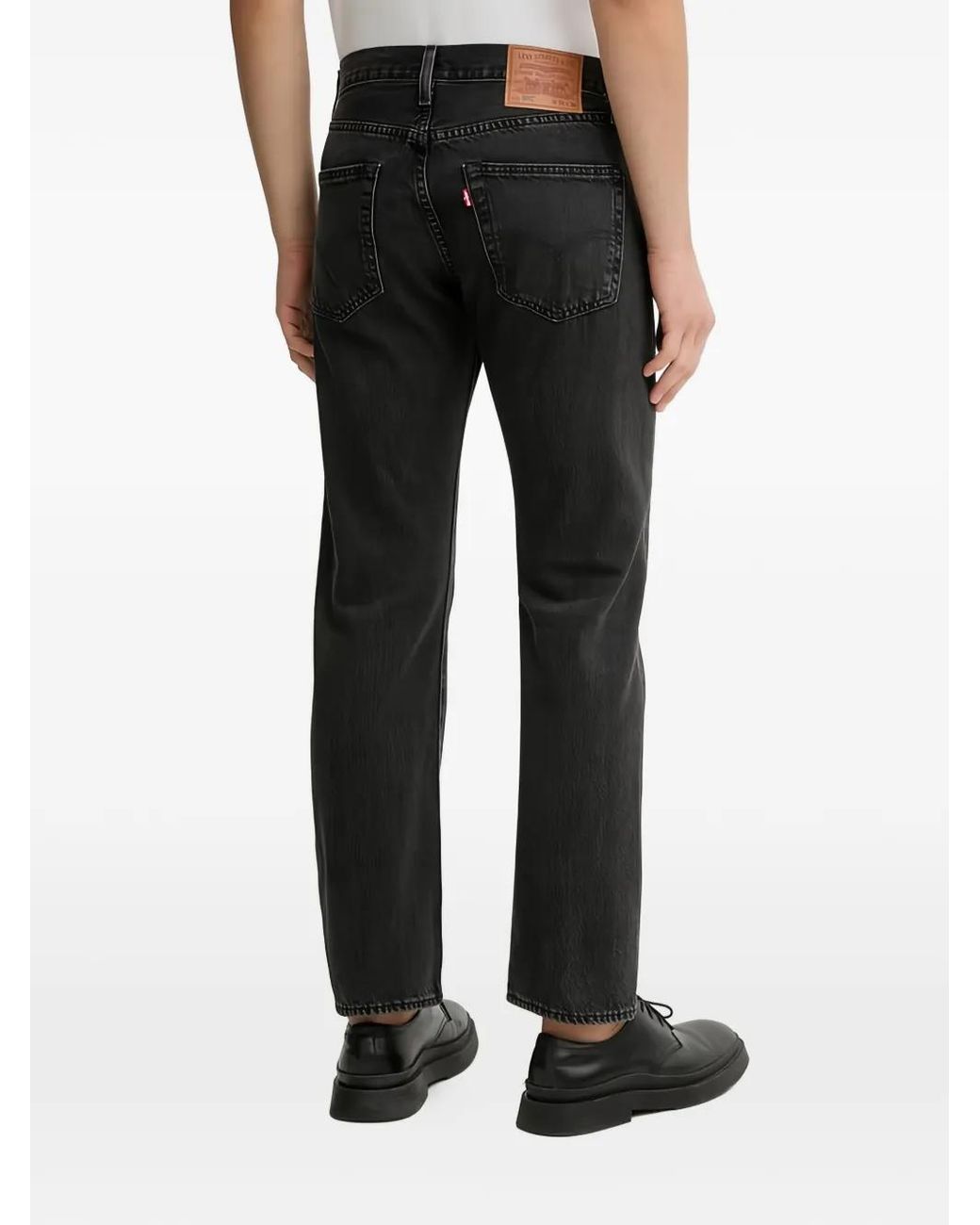 Levi's Black 501 Jeans for men