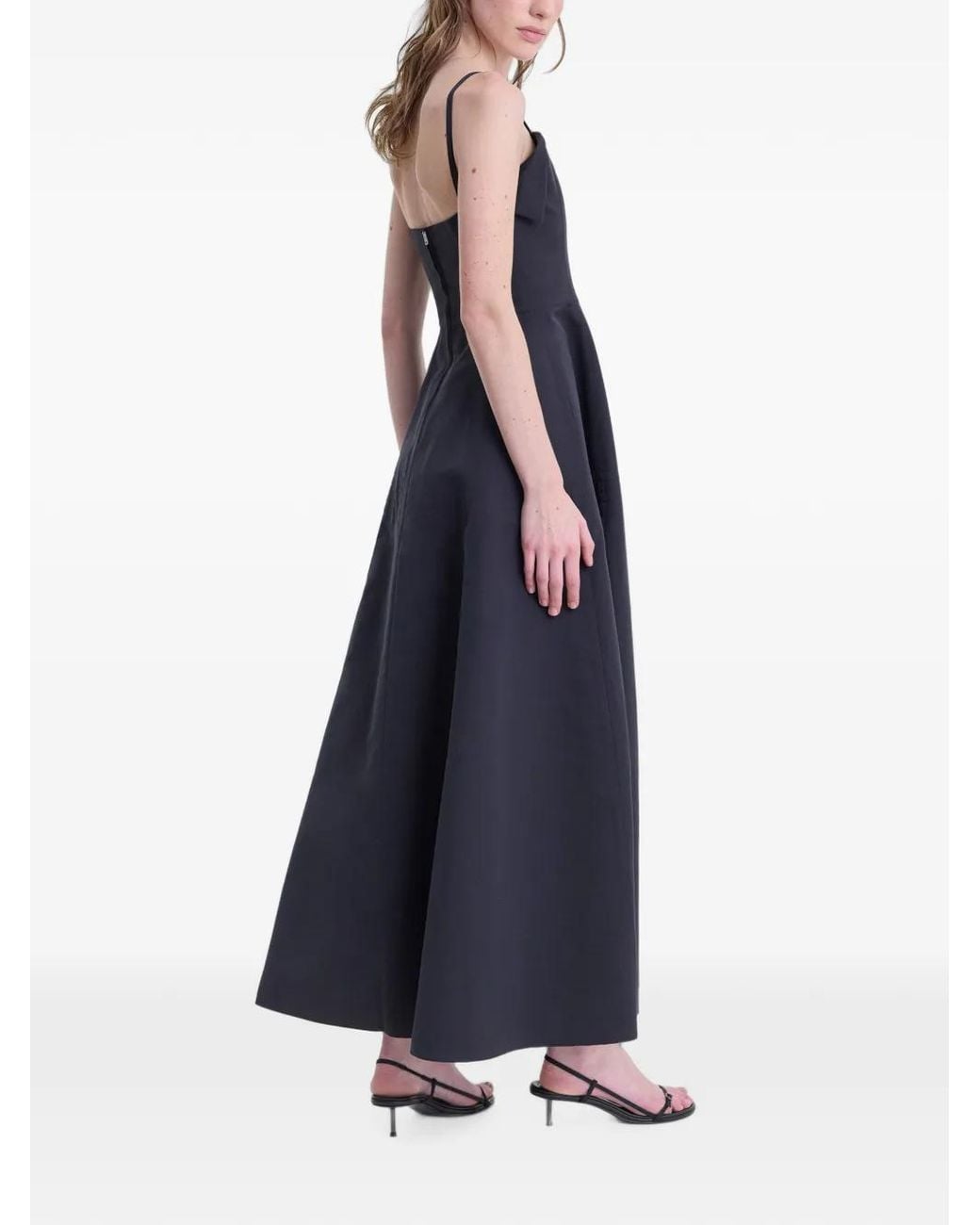 FFORME Black Neneh A-Line Dress