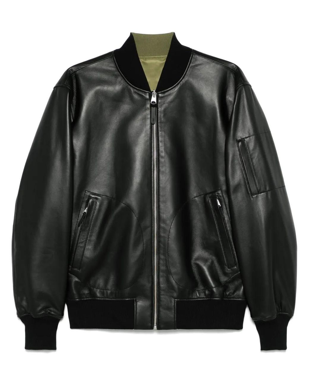 Mackage Black Jackets for men