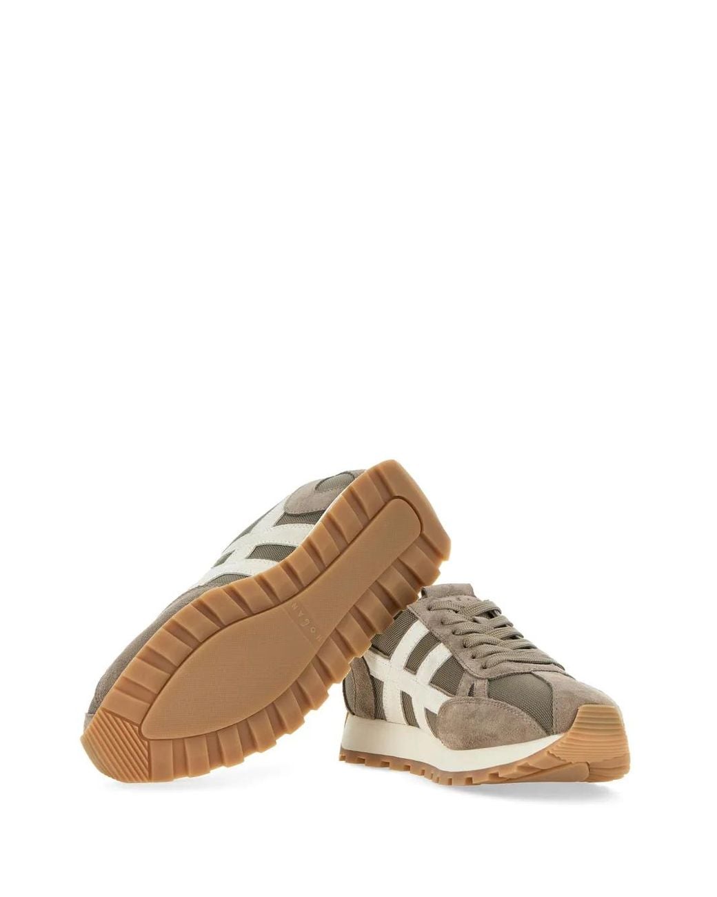Baskets H671 Hogan pour homme en coloris Brown