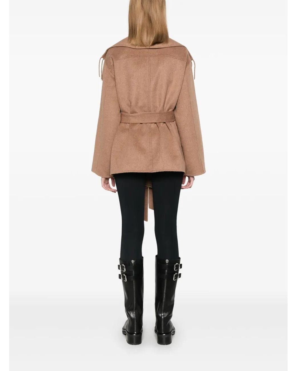 Jonathan Simkhai Natural Rowen Jacket