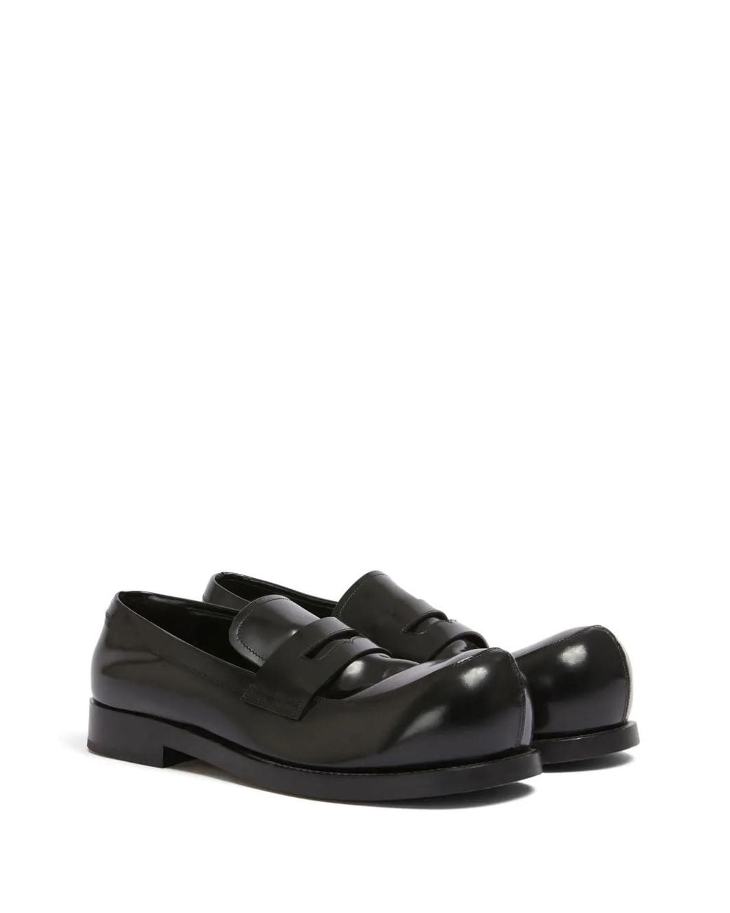 Marni Black New Wave Loafers for men