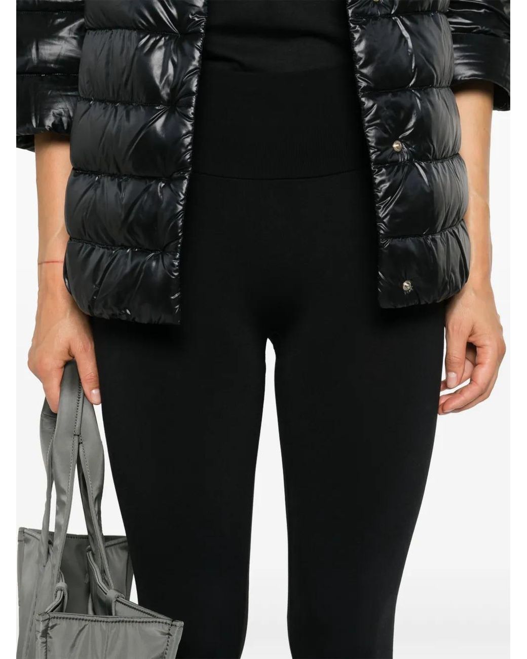 Wolford Black The W.O.W. Perfect Fit Leggings