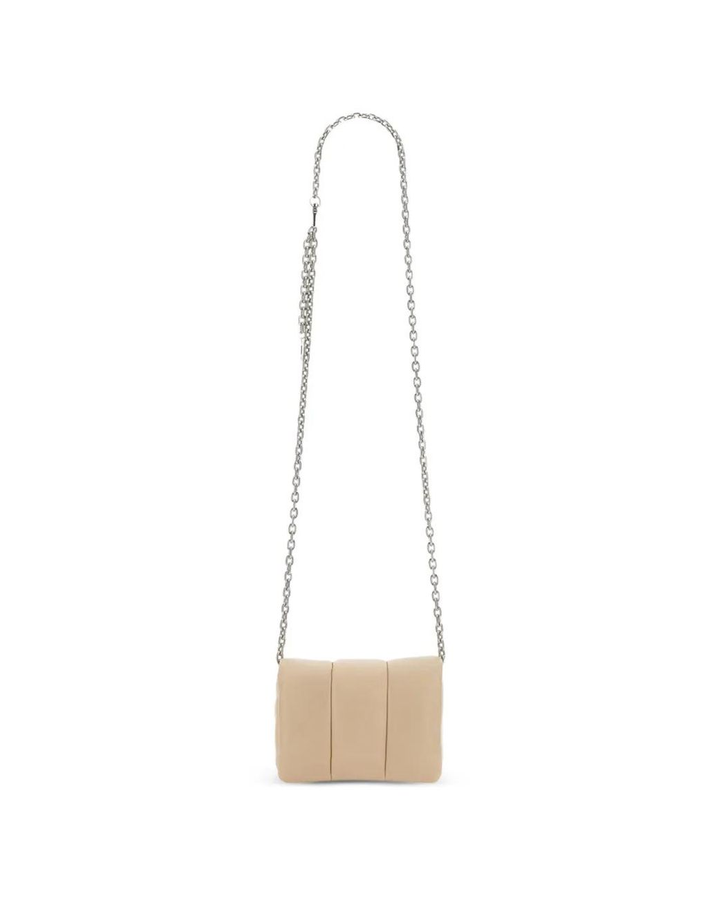 Stand Studio White Ery Chain-Strap Shoulder Bag