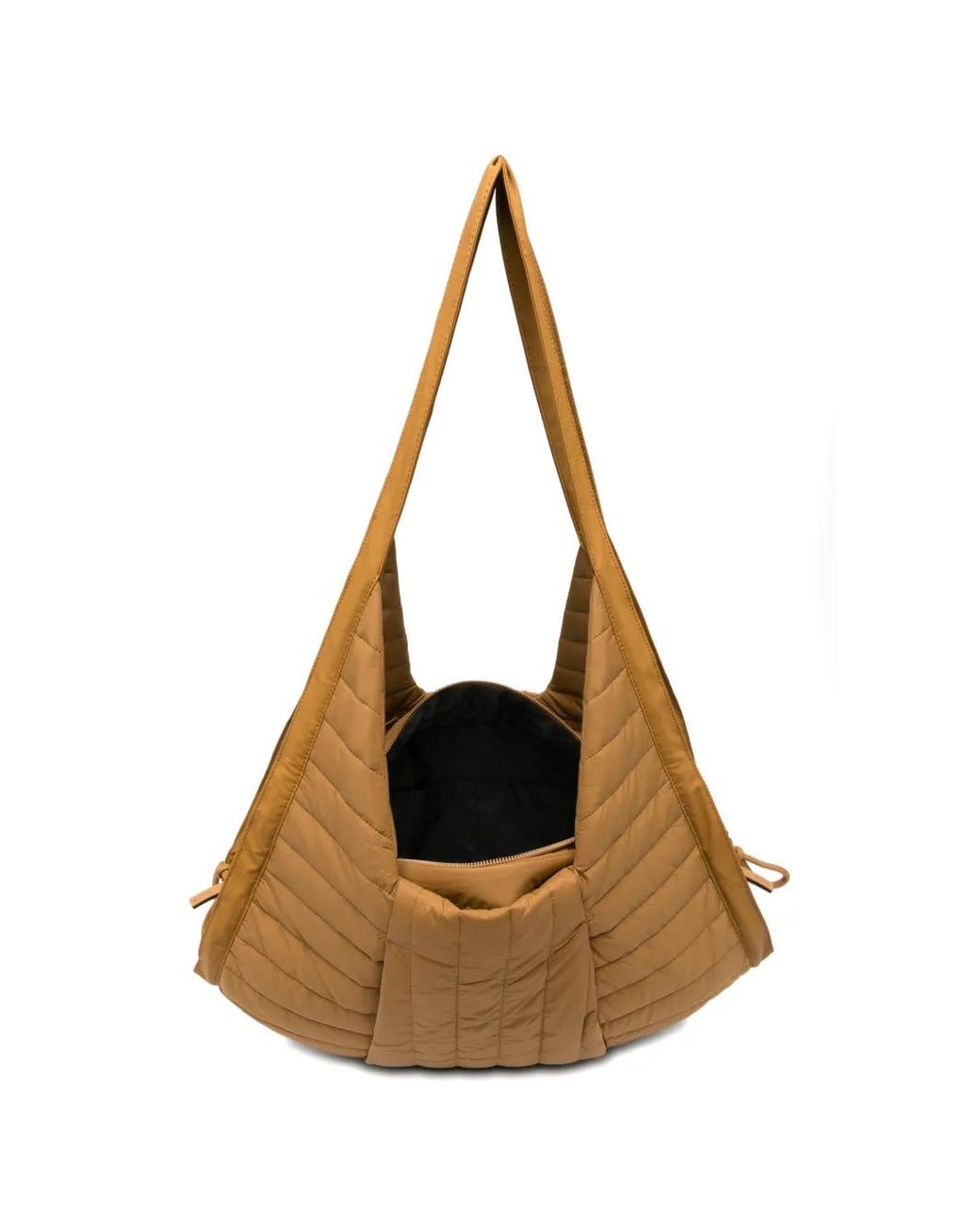 Rains Natural Koya Quilted Shoulder Bag for men
